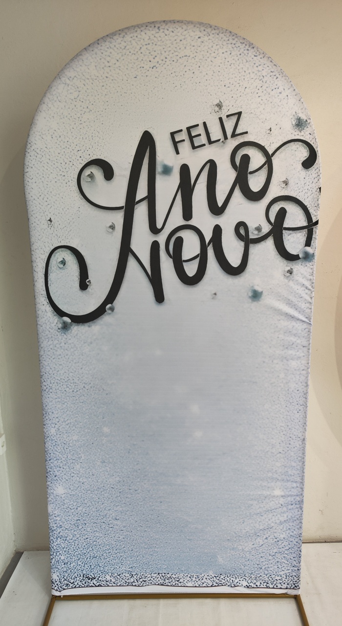 Casadinho Ano Novo -Mod1 - Elisete Festas Kit Pegue e Monte