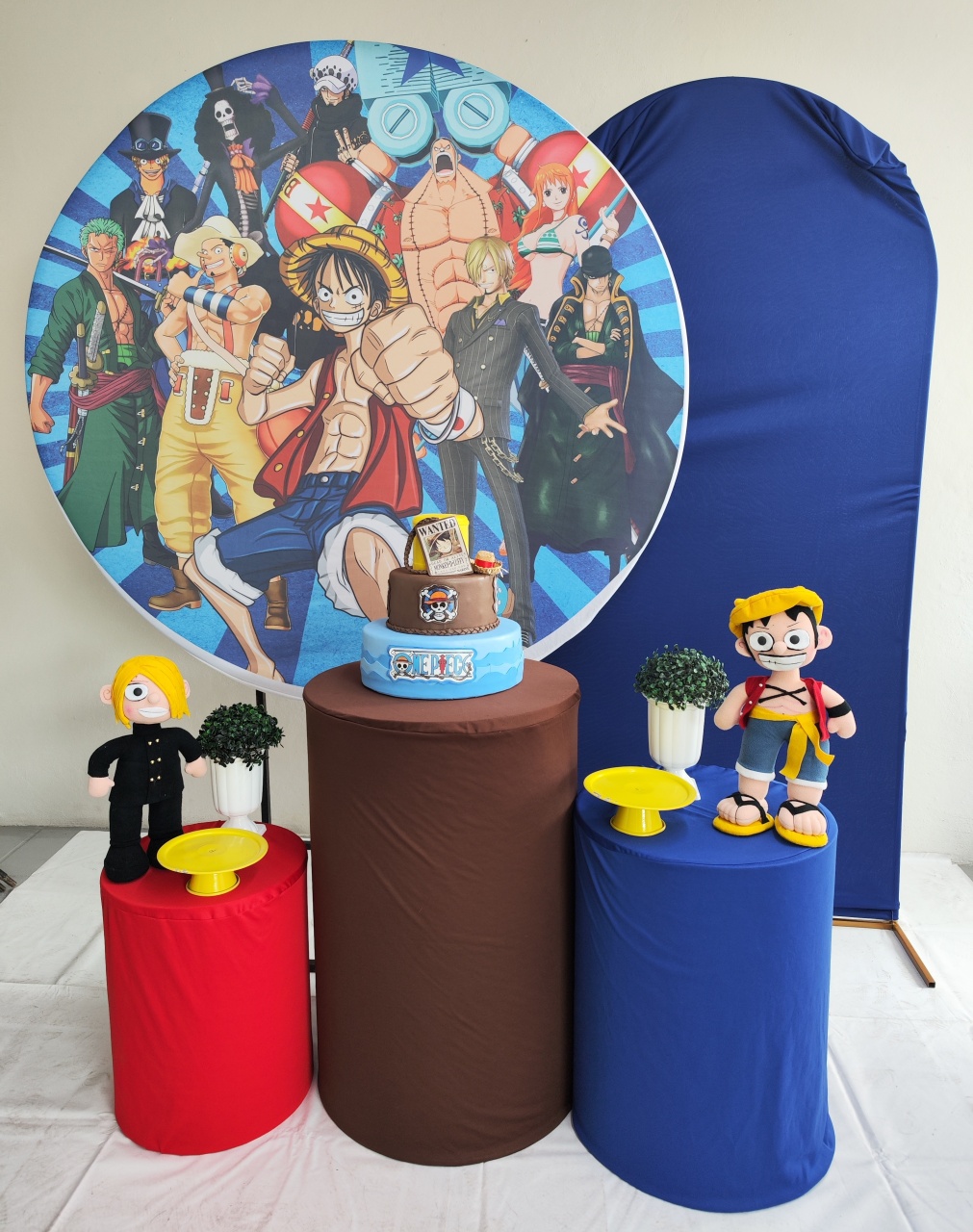 Kit On Pice Opção Plus  - Elisete Festas Kit Pegue e Monte