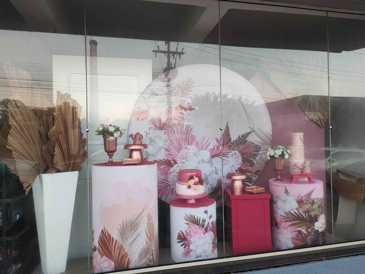 Kit Adulto Vintage ( Extra Big) - Elisete Festas Kit Pegue e Monte