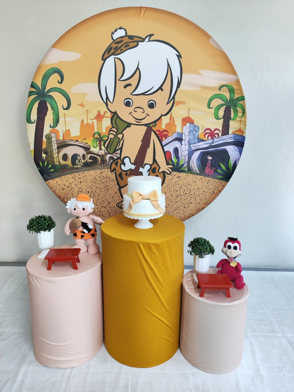 Kit Bambam Opção 2 - Elisete Festas Kit Pegue e Monte
