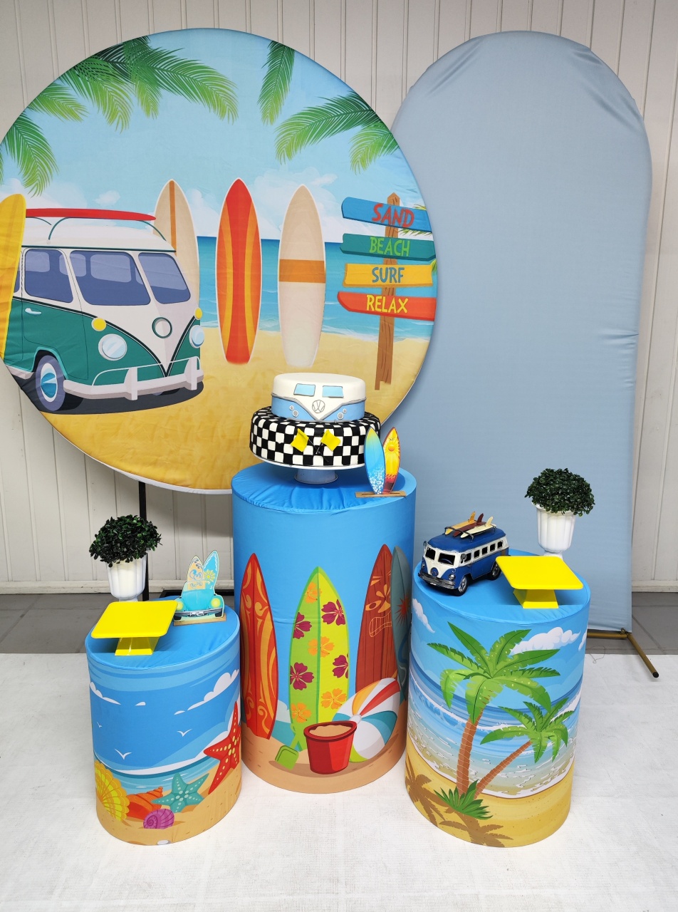 Kit Kombi Opção Plus  - Elisete Festas Kit Pegue e Monte