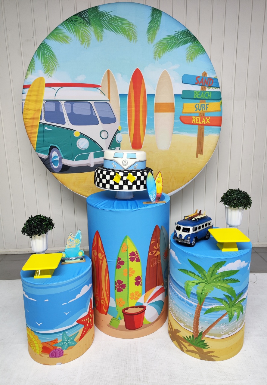 Kit Kombi Opção 2 - Elisete Festas Kit Pegue e Monte