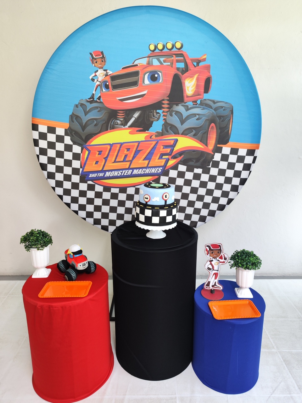 Kit Blazer Opção 2 - Elisete Festas Kit Pegue e Monte