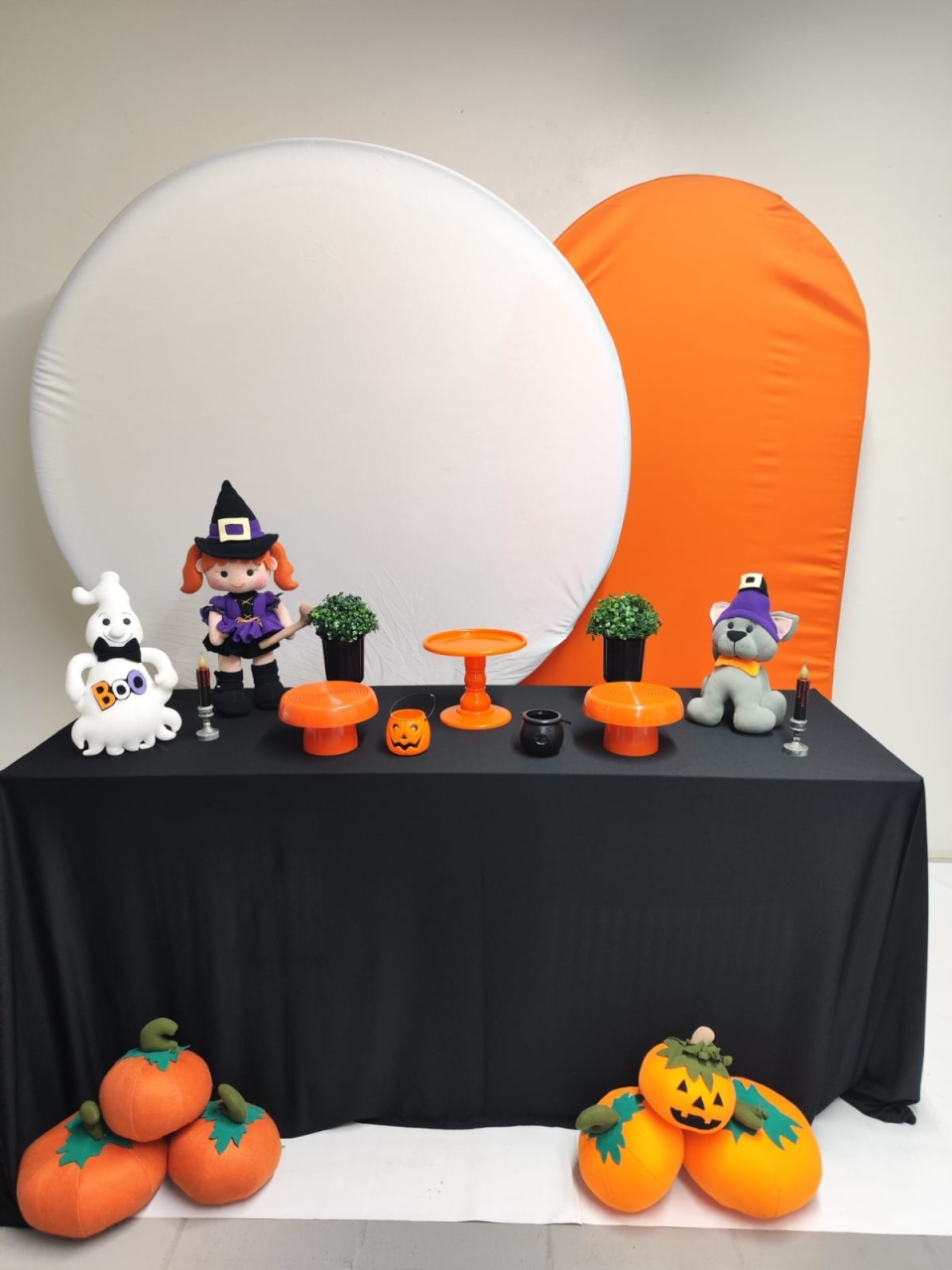 Kit Hellowen - Opção Big - Elisete Festas Kit Pegue e Monte