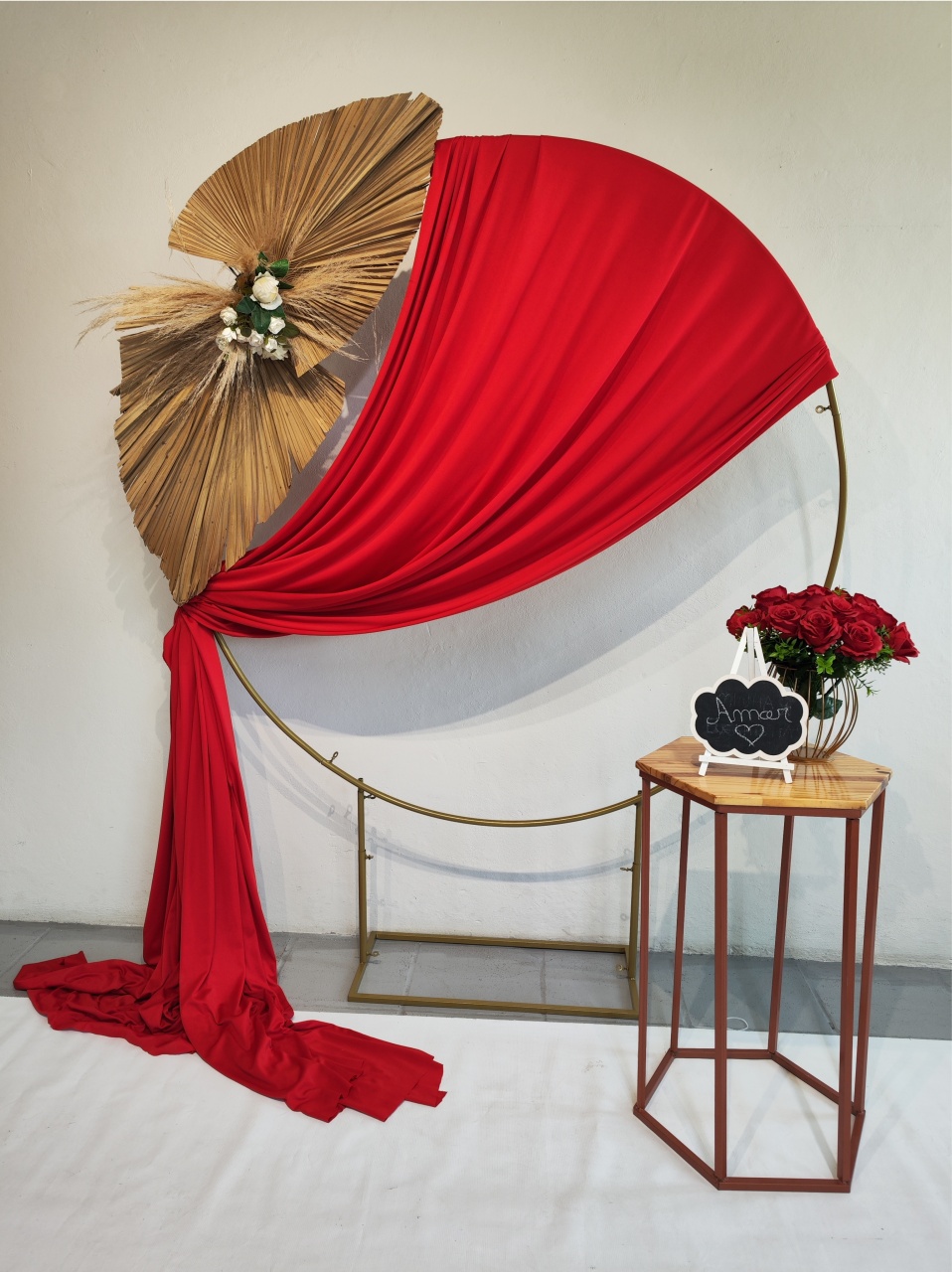 Kit Casamento Simples - Elisete Festas Kit Pegue e Monte