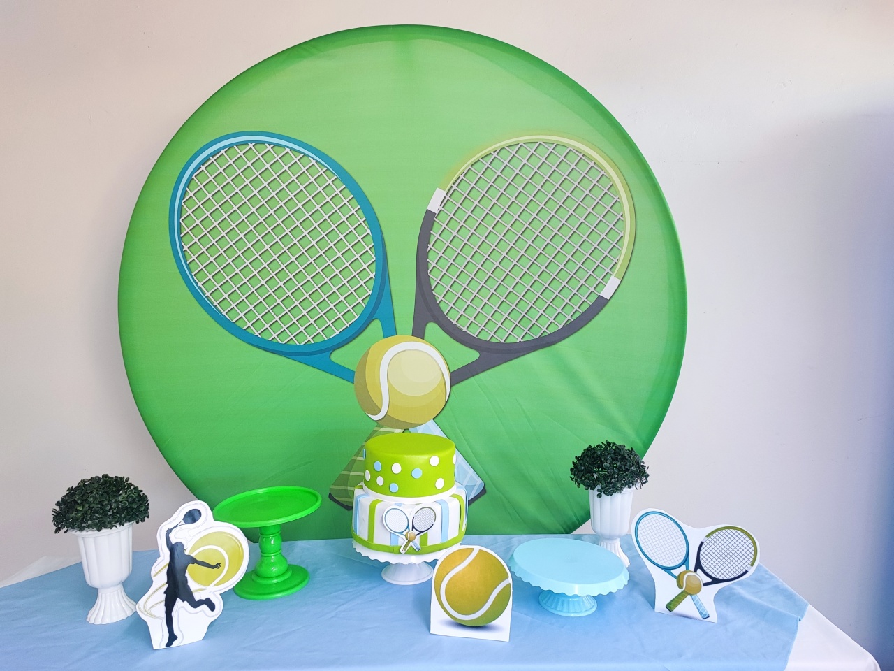 Kit Tênis Opção 1 - Elisete Festas Kit Pegue e Monte
