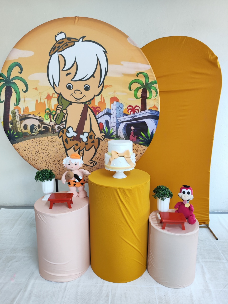 Kit Bambam - Opção Plus  - Elisete Festas Kit Pegue e Monte
