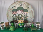 Kit Quartel  ( Soldado) Opçao 1 - imagem 1