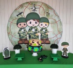 Kit Quartel  ( Soldado) Opçao 1 - imagem 2