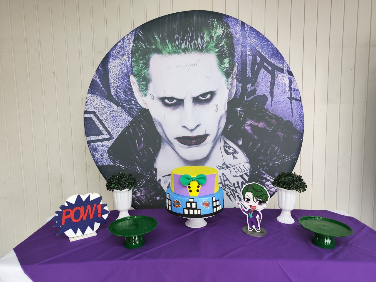 Kit Coringa Novo Opção 1 - Elisete Festas Kit Pegue e Monte
