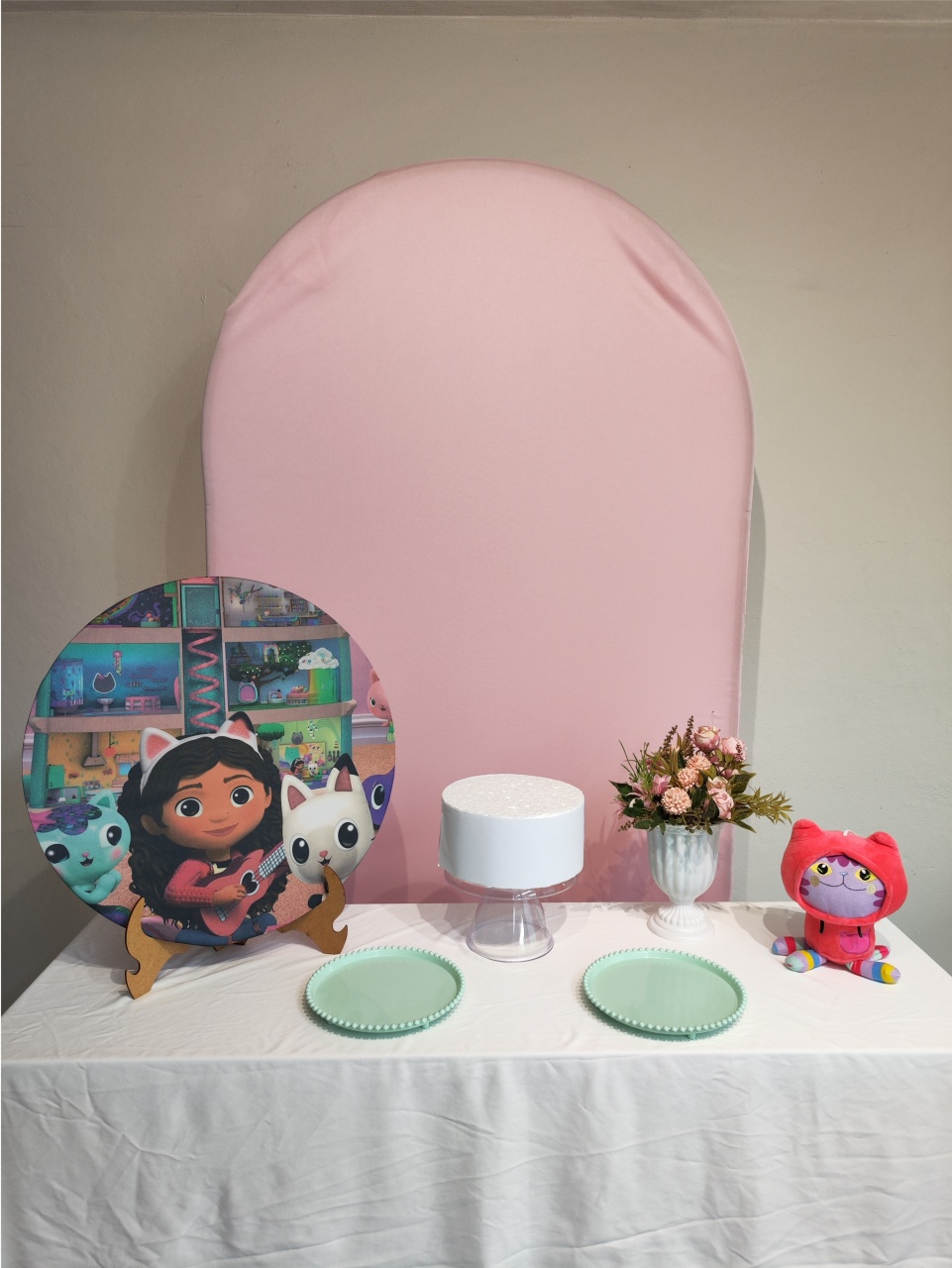 Mini Kit Casa Mágica da Gabi Opção 2 - Elisete Festas Kit Pegue e Monte