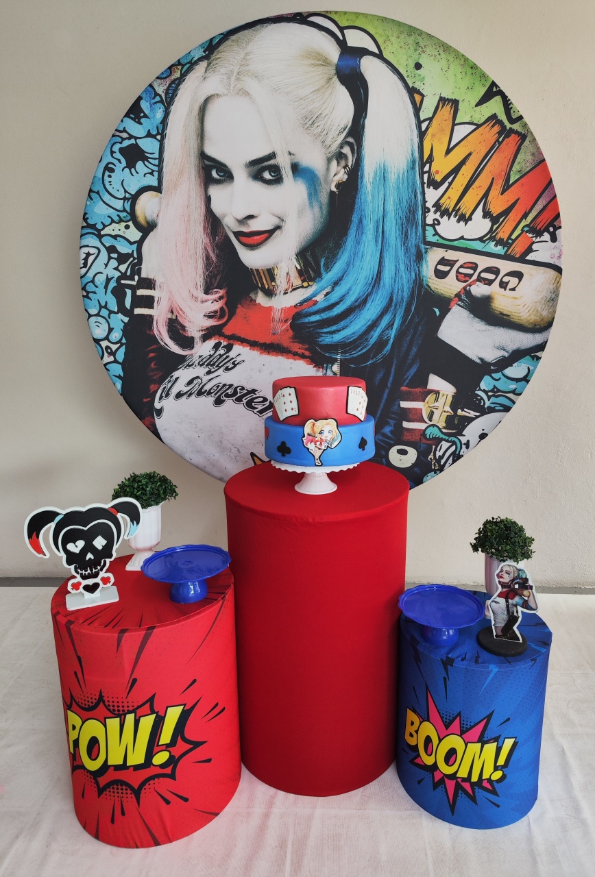 Kit Alerquina Adulta  Opçao 2 - Elisete Festas Kit Pegue e Monte