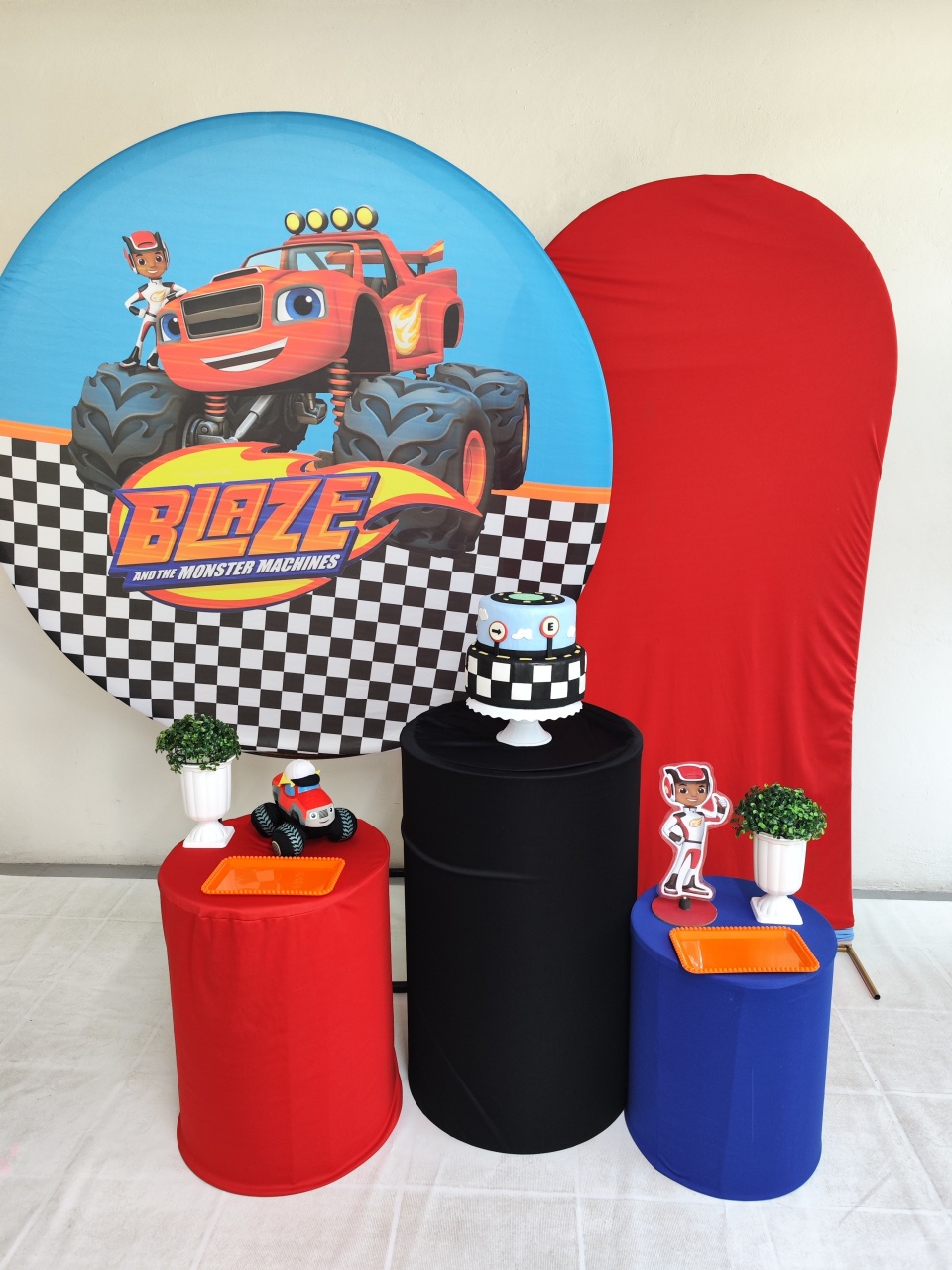 Kit Blazer Opção Plus  - Elisete Festas Kit Pegue e Monte