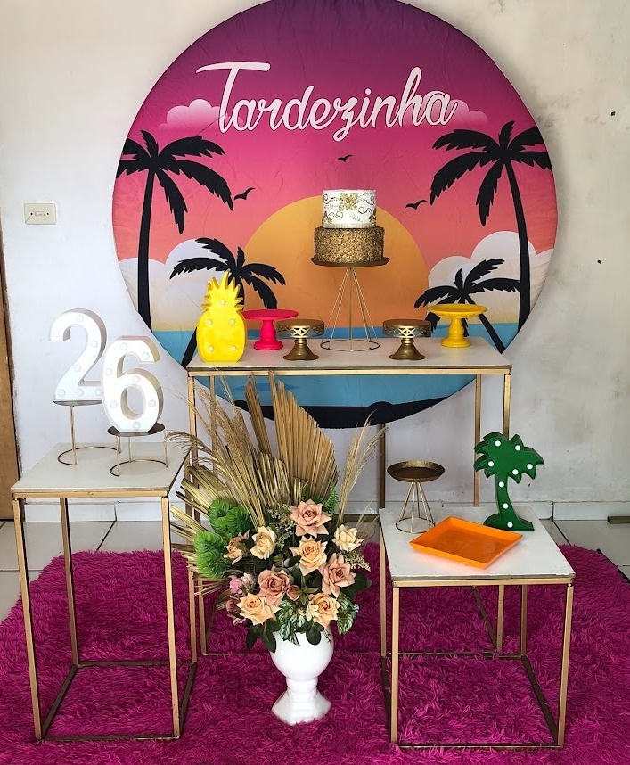 Kit Tardezinha 2 - Cantinho Da Alegria Festas