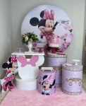 Kit Jardim da Minnie 2.0 Com Balões de Brinde - imagem 2