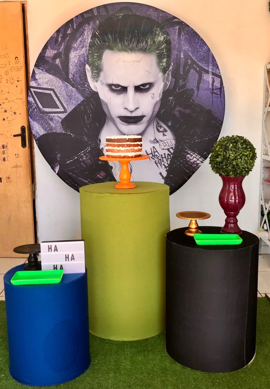 Kit Coringa  - Cantinho Da Alegria Festas