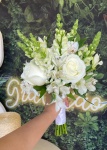 Buque Noiva Natural Ou Artificial  - imagem 1