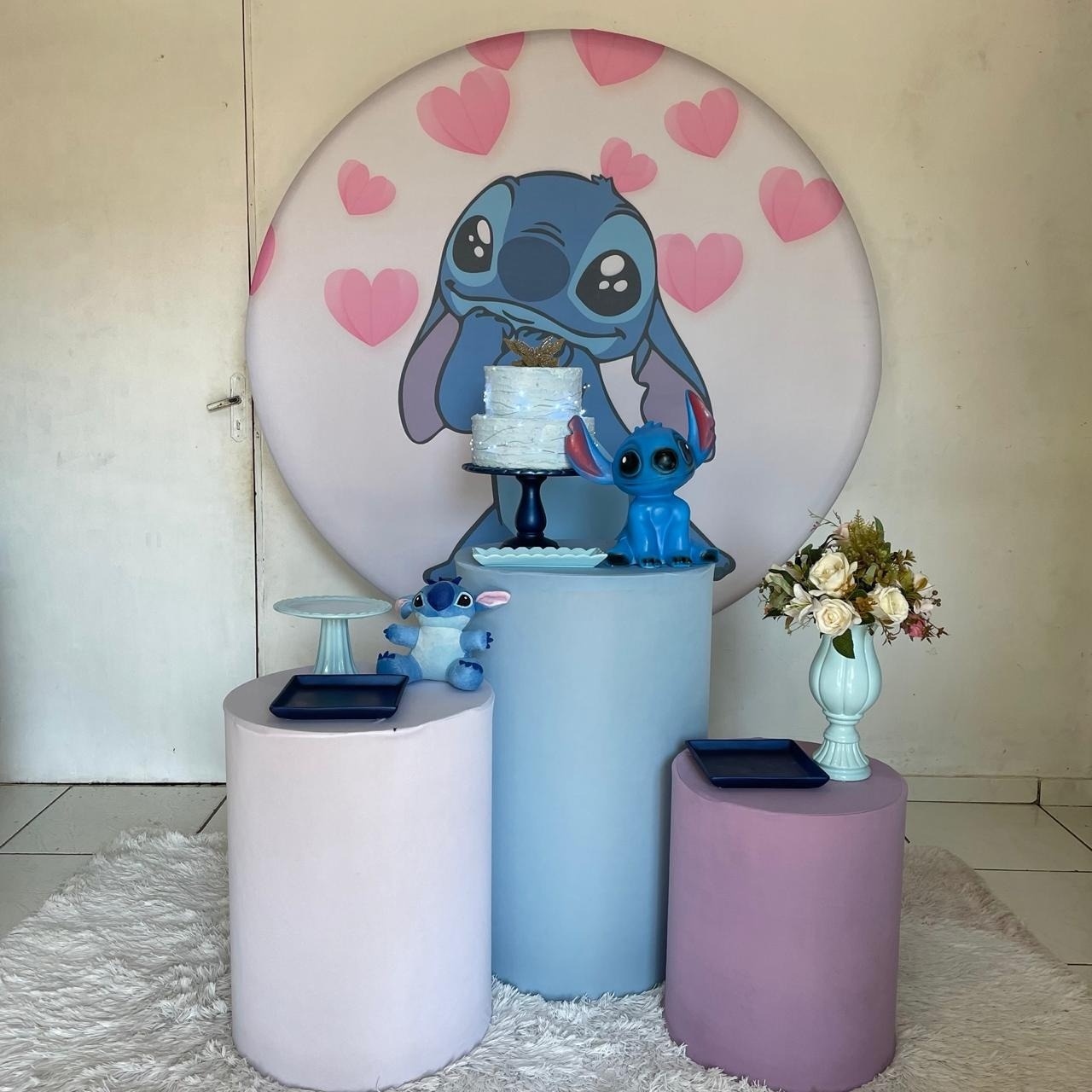Kit Stitch - Cantinho Da Alegria Festas