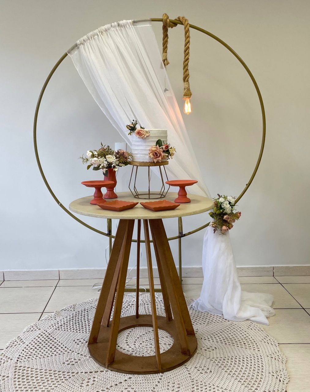 Kit Casamento Basico - Cantinho Da Alegria Festas