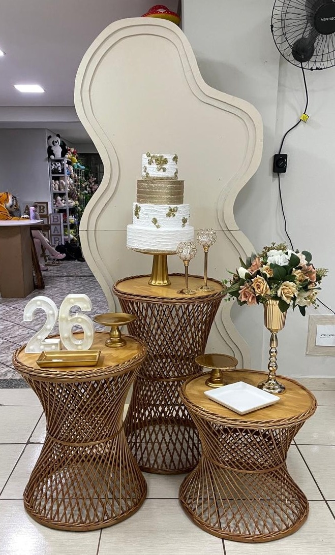 Kit Onda E Vime  - Cantinho Da Alegria Festas