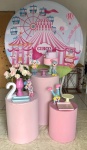 Kit Circo Rosa - imagem 2