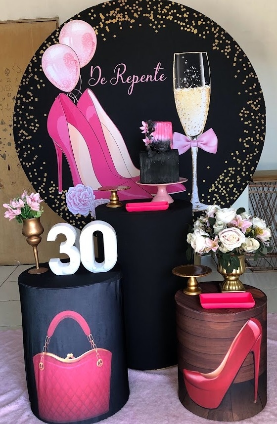 Kit de Repente 2 - Cantinho Da Alegria Festas