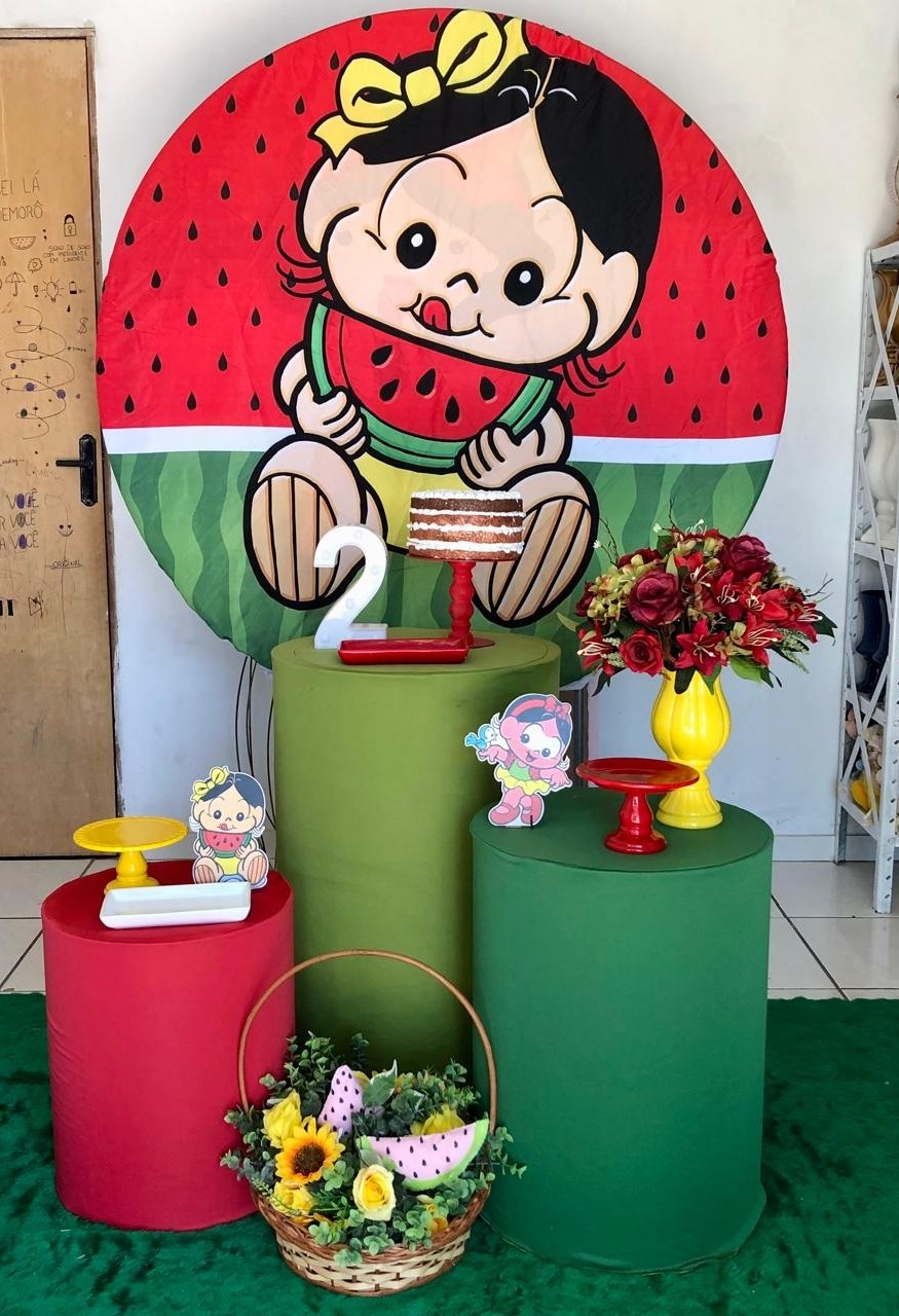 Kit Magali Baby  - Cantinho Da Alegria Festas