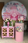 Kit Circo Rosa - imagem 1