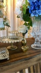 Casamento Azul Royal Luxo - imagem 5
