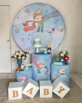 Kit Pequeno Principe Aquarela 2 - imagem 2