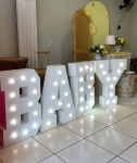 Letreiro Baby Led - imagem 2