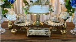 Casamento Azul Royal Luxo - imagem 6