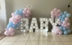 Letreiro Baby Led - imagem 1