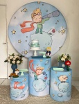Kit Pequeno Principe Aquarela 2 - imagem 1