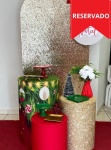 Kit Natal Dourado - imagem 1