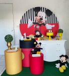Kit Mickey  2.0 Com Balões de Brinde - imagem 1