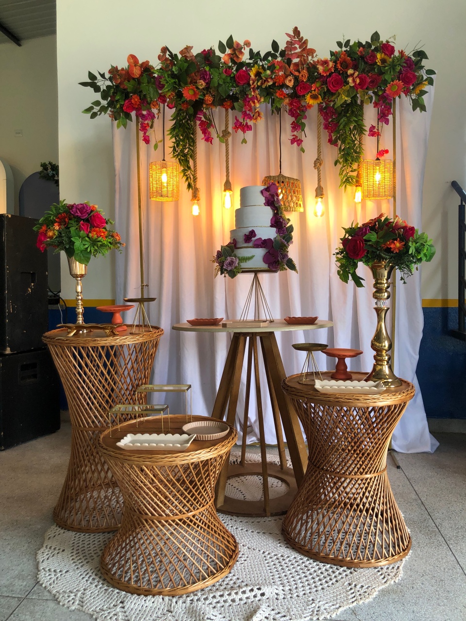 Kit Cansamento Tropical  - Cantinho Da Alegria Festas