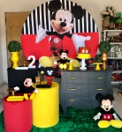 Kit Mickey  2.0 Com Balões de Brinde - imagem 2
