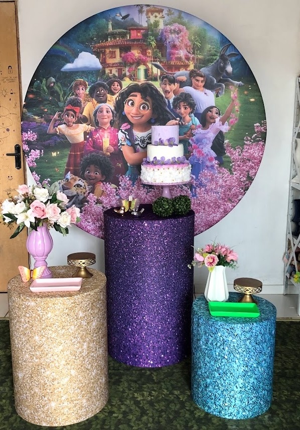Kit Encanto 2 - Cantinho Da Alegria Festas