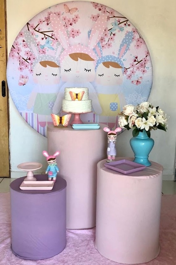 Kit Boneca Metoo Doll - Cantinho Da Alegria Festas