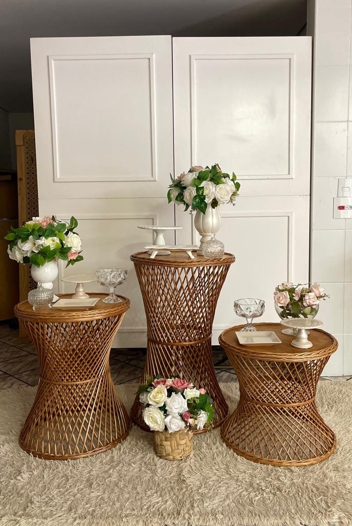 Casamento Branco Clássico - Cantinho Da Alegria Festas