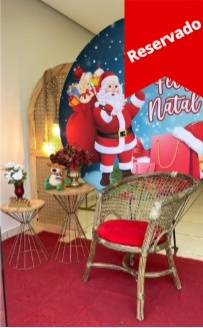 Kit Natal Papai Noel 2 - Cantinho Da Alegria Festas
