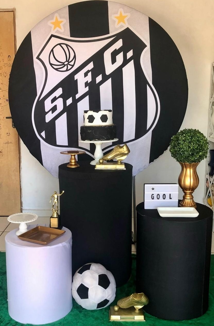 Kit Santos - Cantinho Da Alegria Festas