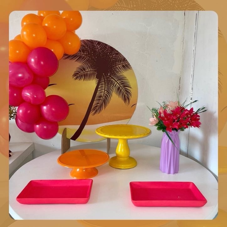 Mini Kit Tardezinha  - Cantinho Da Alegria Festas