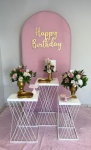 Kit Rosa E Dourado (Amp) - imagem 3