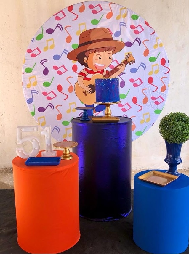 Kit Pagodeiro/ Violeiro/Musico - Cantinho Da Alegria Festas