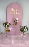 Kit Rosa E Dourado (Amp) - imagem 5