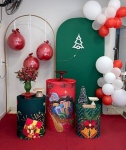 Kit Natal Bubble Verde - imagem 2