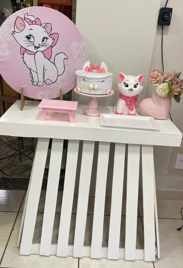 Mini Kit Gatinhos  - Cantinho Da Alegria Festas
