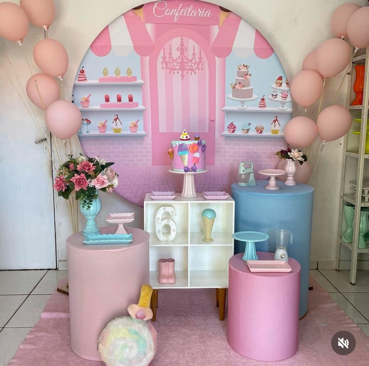 Kit 2.0 Confeitaria - Cantinho Da Alegria Festas
